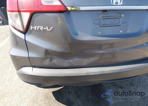2020 Honda Hr-V 2Wd Lx z USA, uszkodzony, nr VIN 3CZRU5H37LM718115